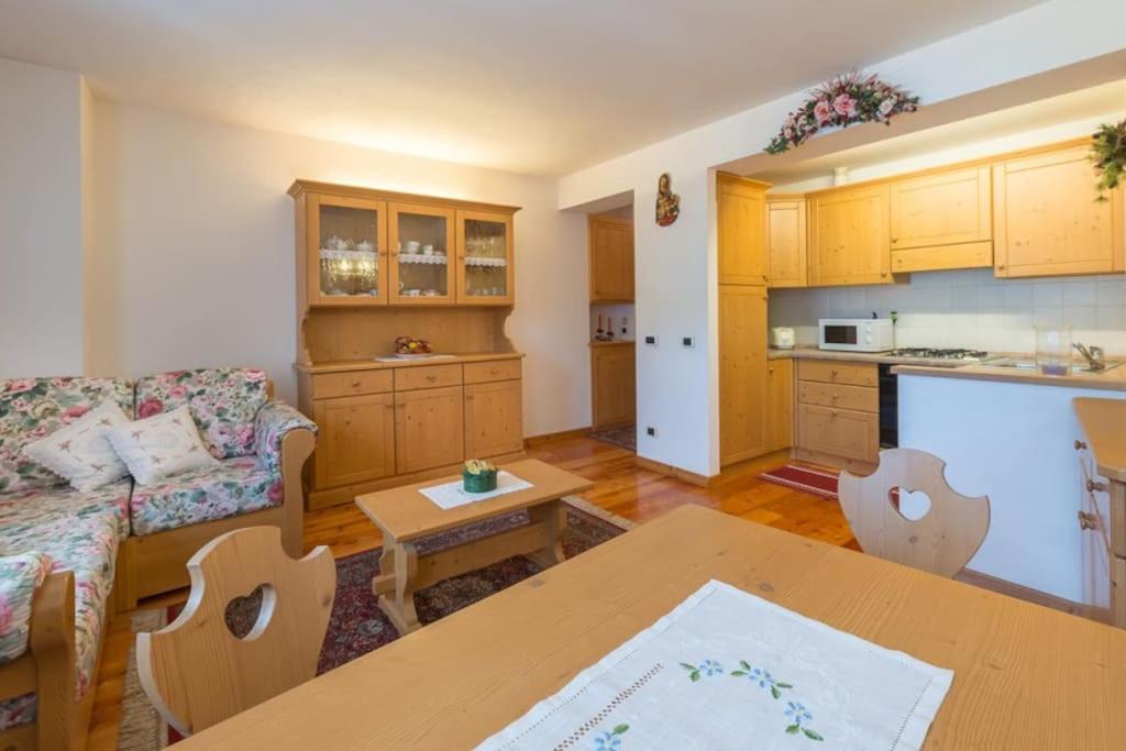 Cozy Apartment Near Cortina San Vito di Cadore Kültér fotó