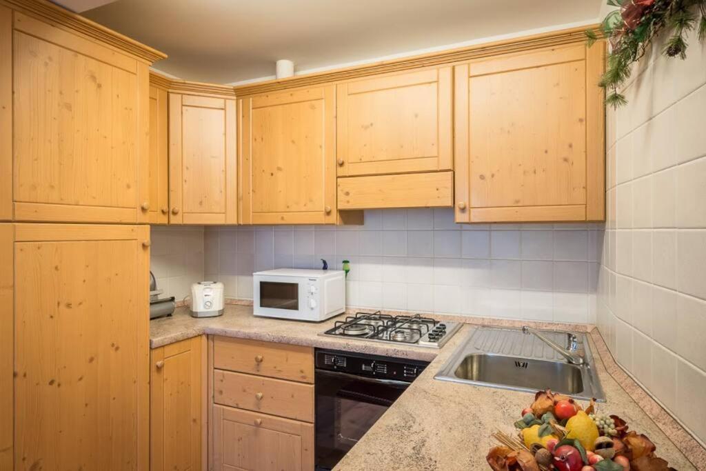 Cozy Apartment Near Cortina San Vito di Cadore Kültér fotó